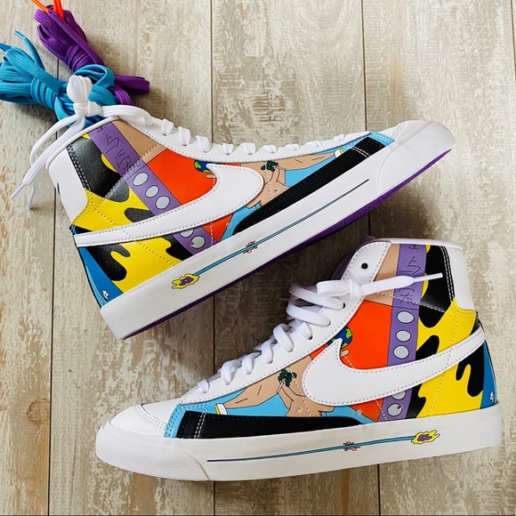 NWT Nike blazer shoes - Picture 4 of 10